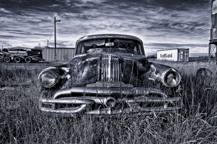 1953 Pontiac Pathfinder - Manning, Alberta - Canada iii