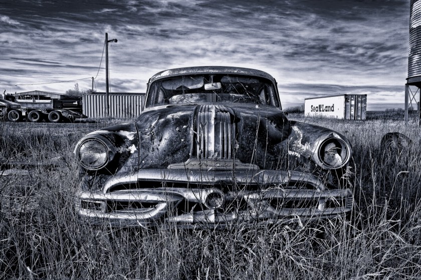 1953 Pontiac Pathfinder - Manning, Alberta - Canada iii