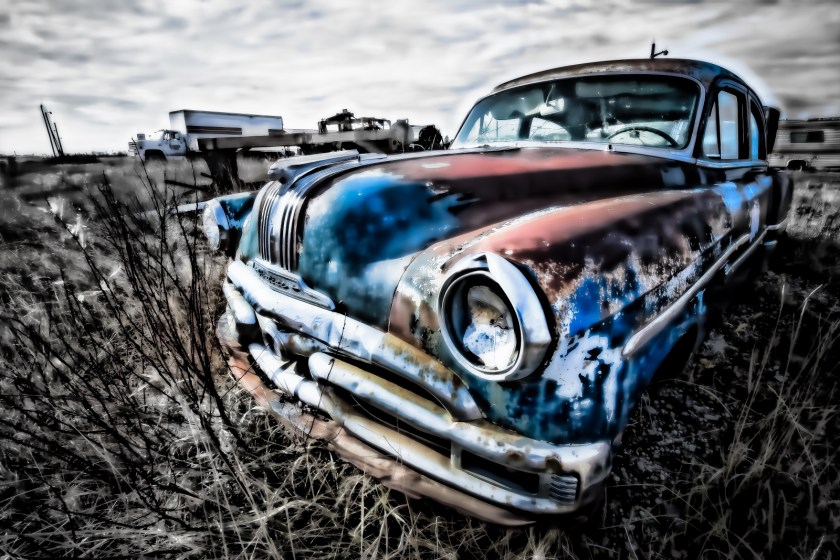 1953 Pontiac Pathfinder - Manning, Alberta - Canada iv