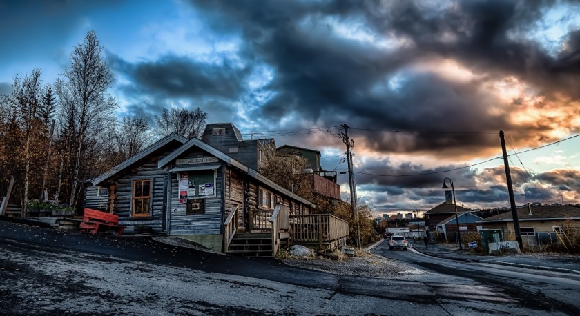 Wildcat Cafe - Yellowknife, NT - Canada