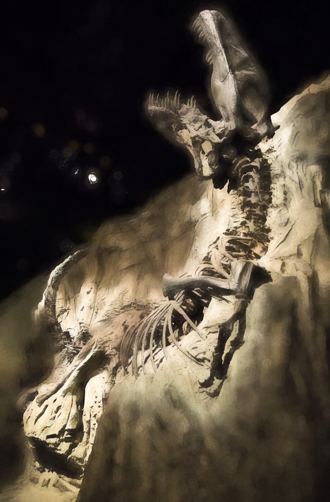 Dinosaur - Drumheller, Ab - Canada 2