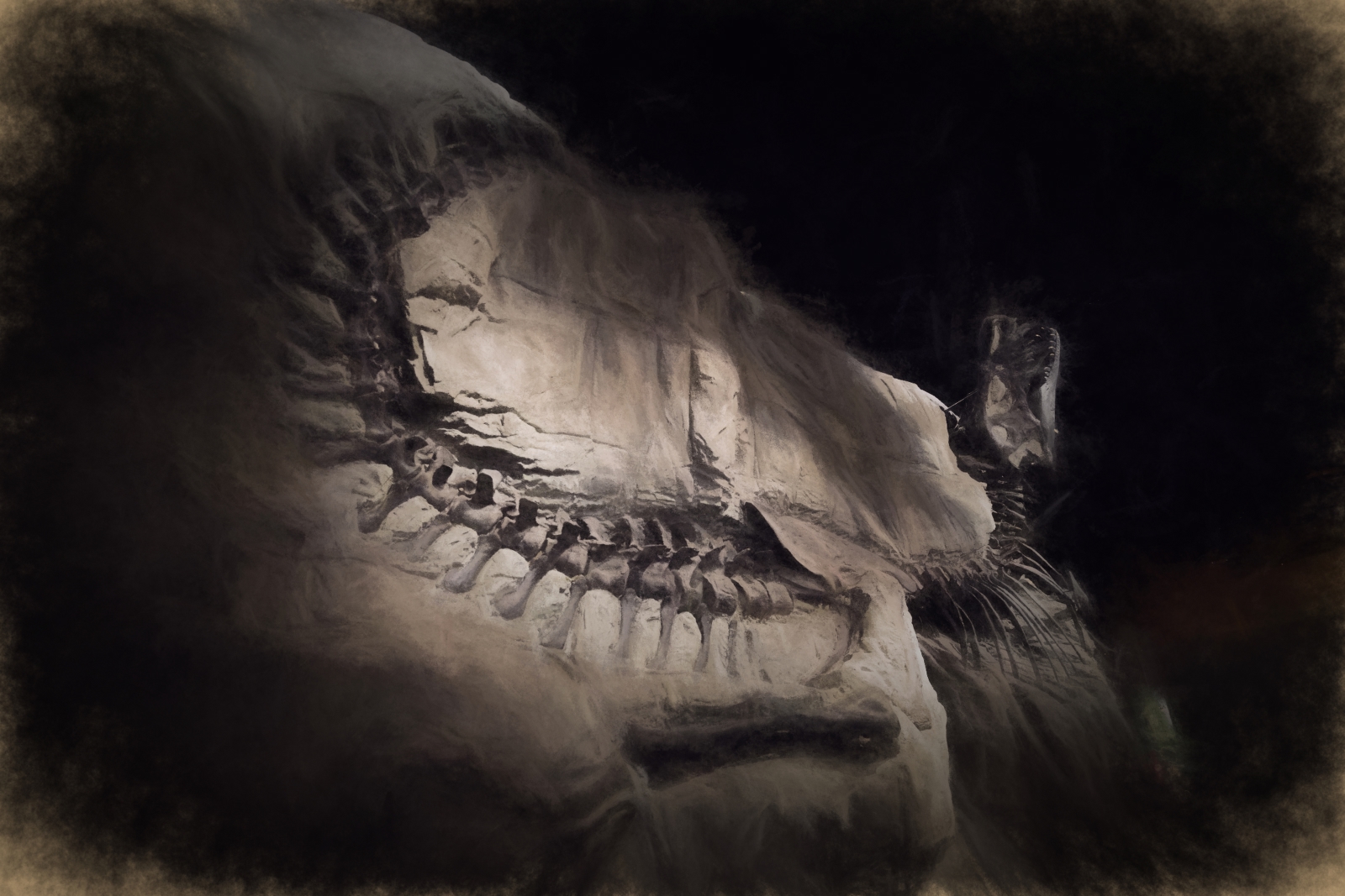 Dinosaur - Drumheller, Ab - Canada 3
