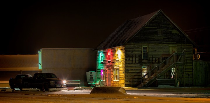 Trappers Shack Diner - Fort Vermilion, Ab - Canada 3