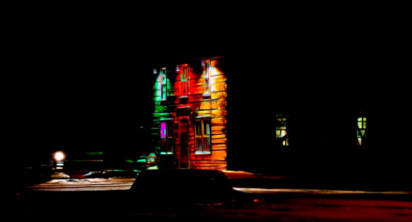 Trappers Shack Diner - Fort Vermilion, Ab - Canada 4