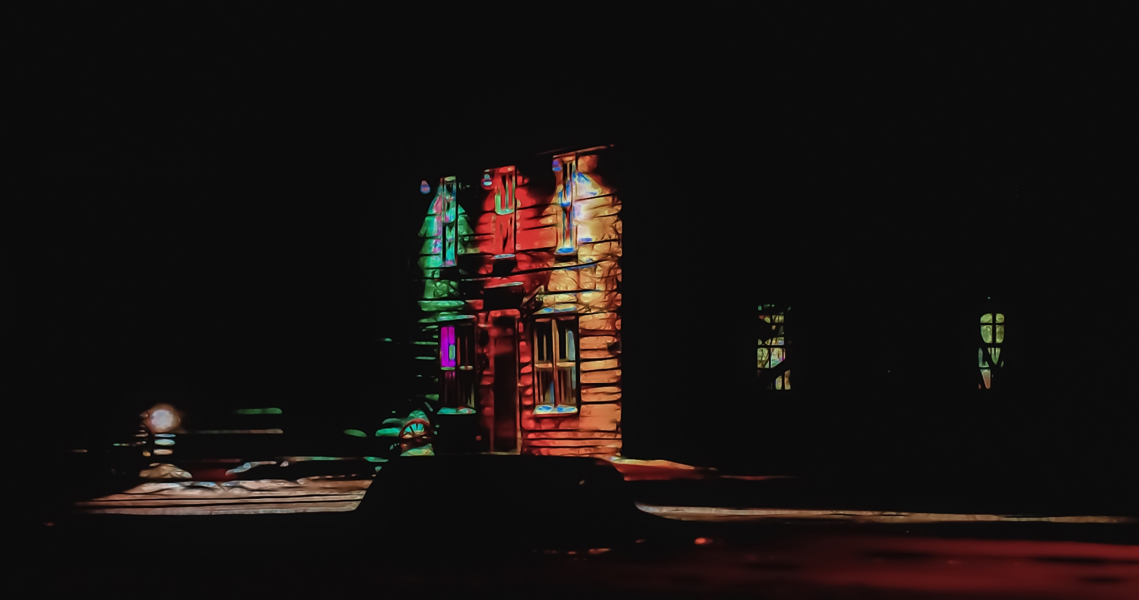 Trappers Shack Diner - Fort Vermilion, Ab - Canada 5