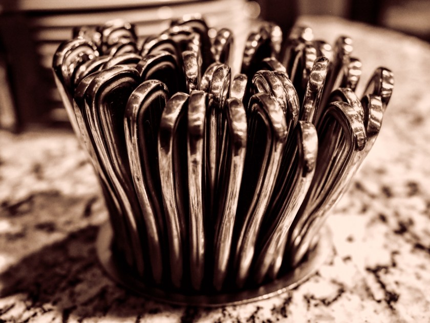 Diner Utensils - West Edmonton, Alberta 3