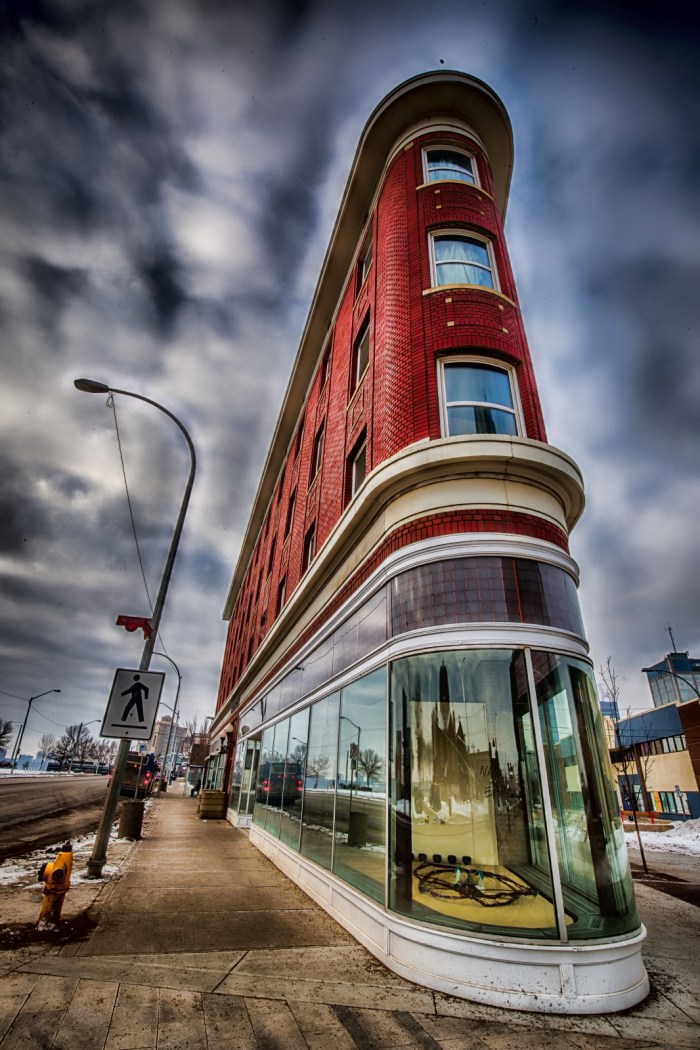 Gibson Block Building - Edmonton, Ab - Canada 1