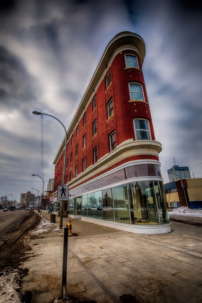 Gibson Block Building - Edmonton, Ab - Canada 2