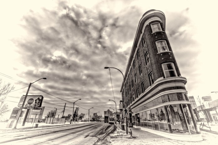 Gibson Block Building - Edmonton, Ab - Canada 3