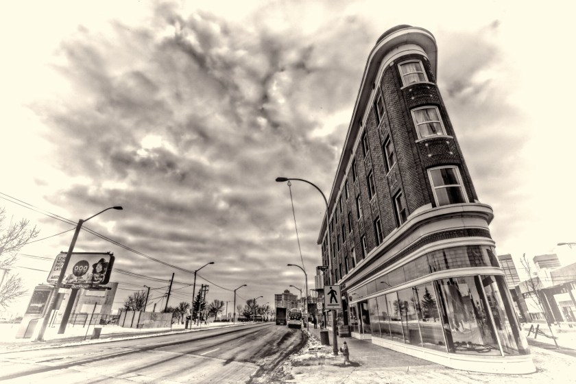 Gibson Block Building - Edmonton, Ab - Canada 3