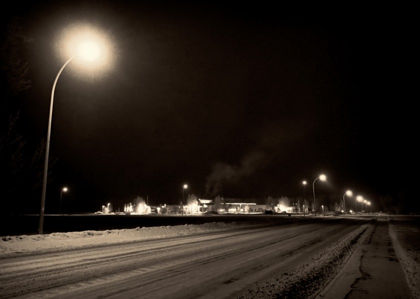 High Level Hospital - High Level, Ab - Canada