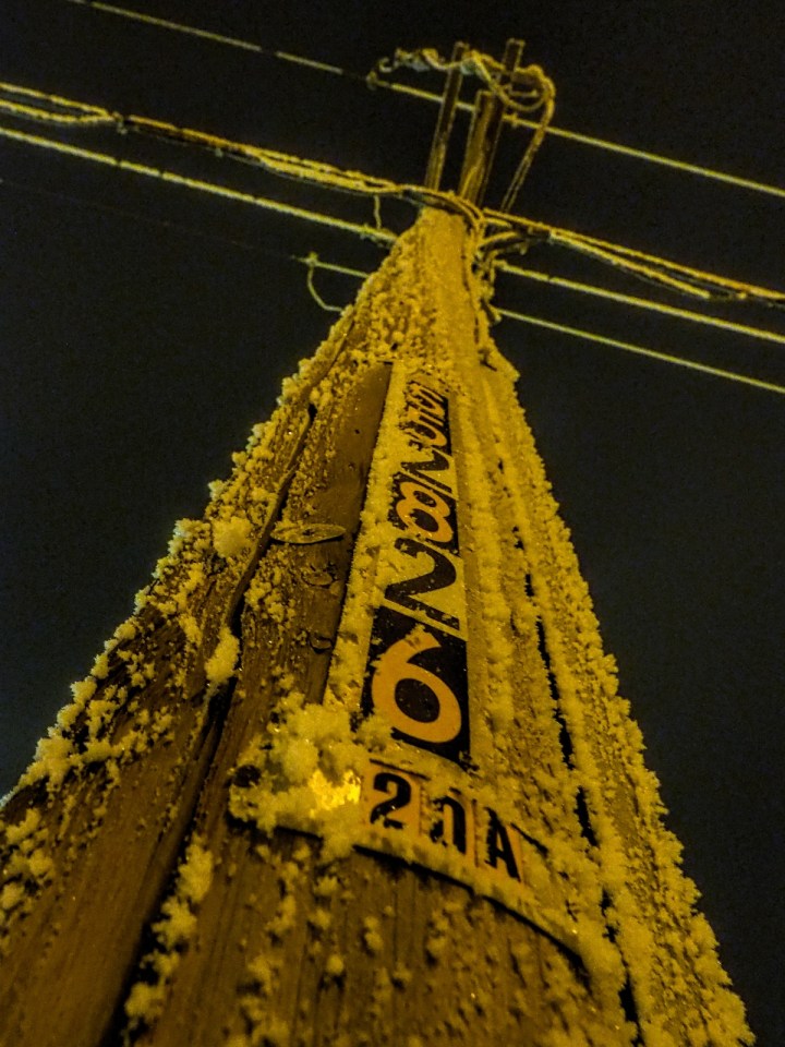 Hoar Frost - High Level, Ab - Canada 5