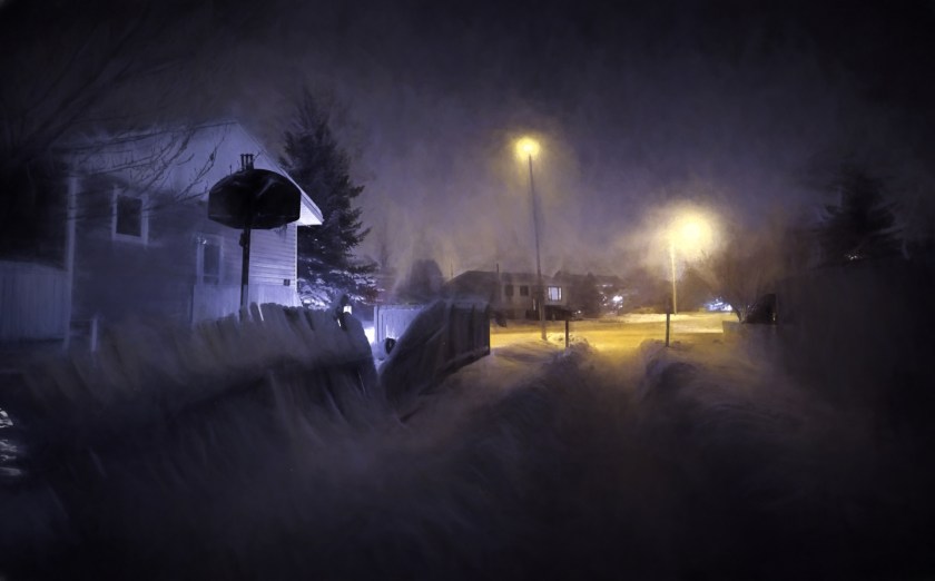 Hoar Frost Morning - High Level, Ab - Canada 10