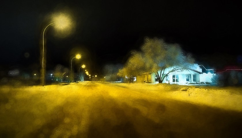 Hoar Frost Morning - High Level, Ab - Canada 10a