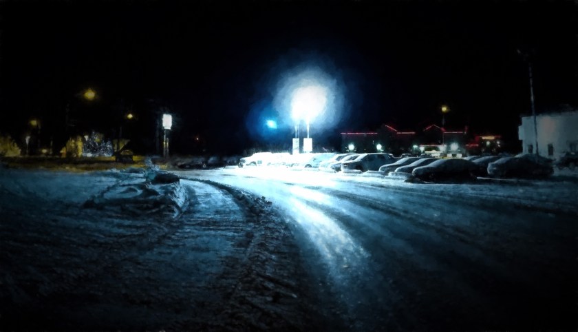 Hoar Frost Morning - High Level, Ab - Canada 11a