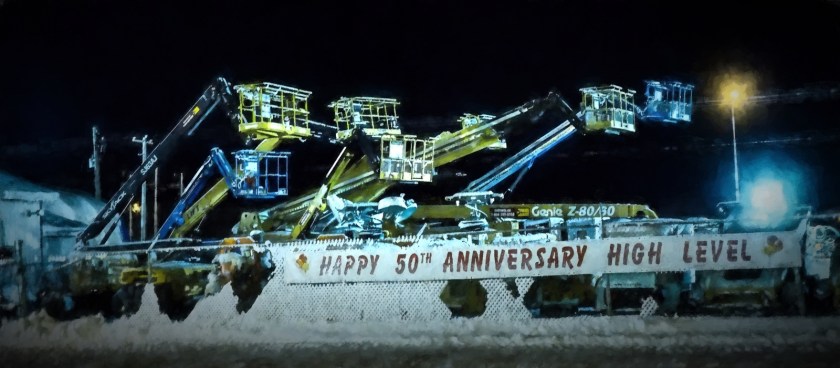 Hoar Frost Morning - High Level, Ab - Canada 11b