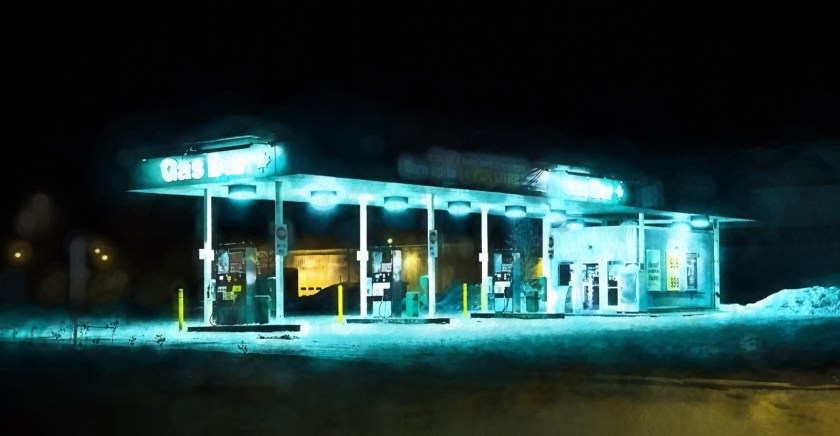 Hoar Frost Morning - High Level, Ab - Canada 11c