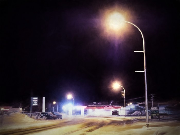 Hoar Frost Morning - High Level, Ab - Canada 11d