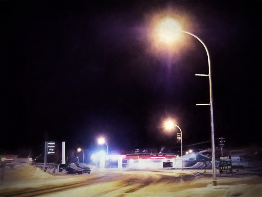 Hoar Frost Morning - High Level, Ab - Canada 11d