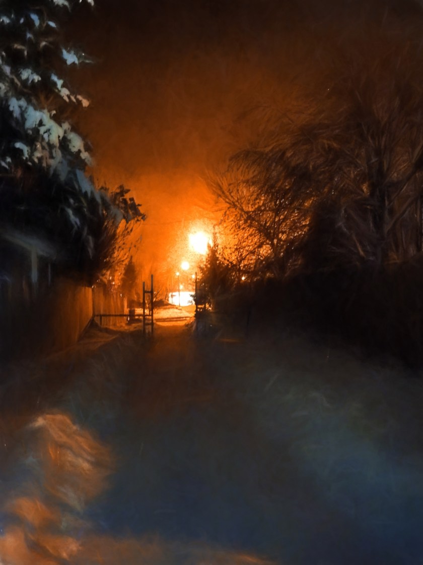 Hoar Frost Morning - High Level, Ab - Canada 14