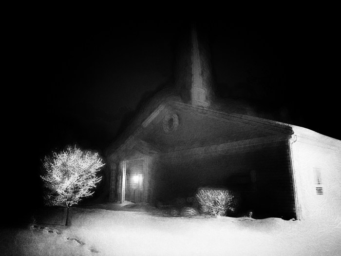 Hoar Frost Morning - High Level, Ab - Canada 4