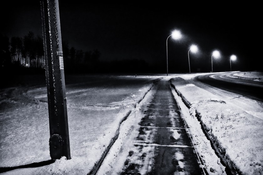 Hoar Frost Morning - High Level, Ab - Canada 6
