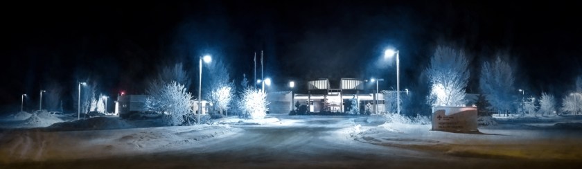 Hoar Frost Morning - High Level, Ab - Canada 6a