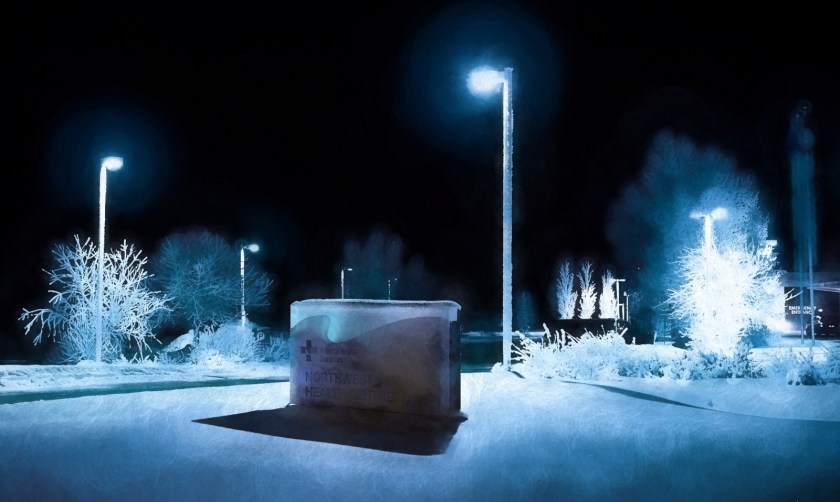 Hoar Frost Morning - High Level, Ab - Canada 6b