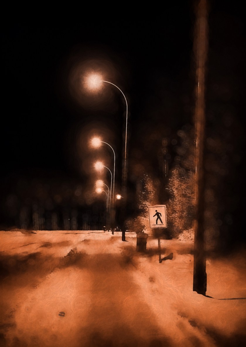 Hoar Frost Morning - High Level, Ab - Canada 7