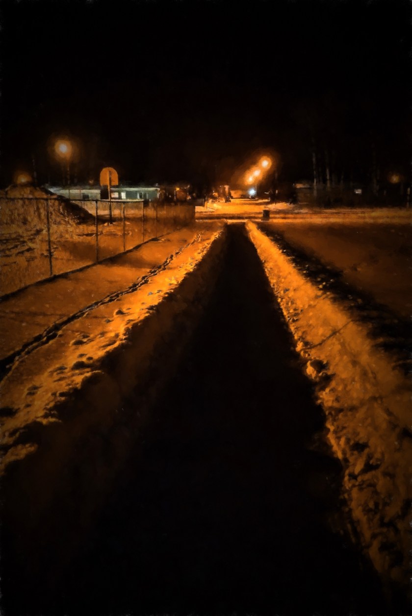 Hoar Frost Morning - High Level, Ab - Canada 9