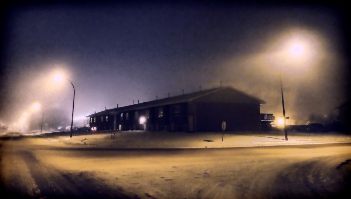 Morning Walk 13