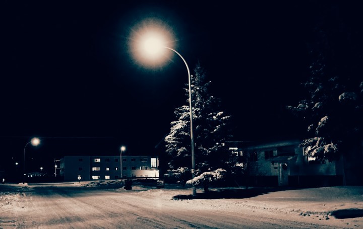 Morning Walk - High Level, Alberta - Canada 10