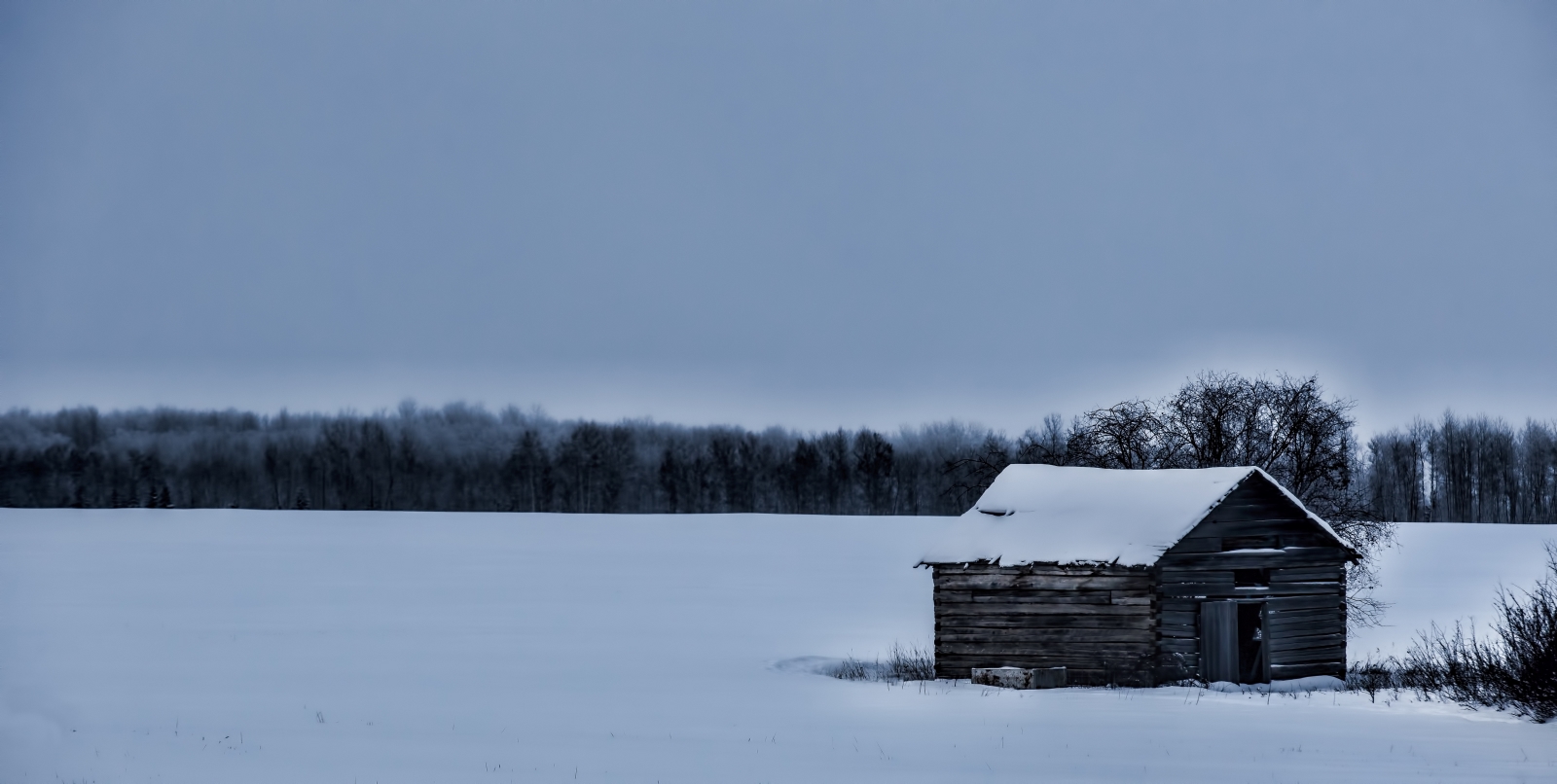 Shed - Buttertown, Ab - Canada 1