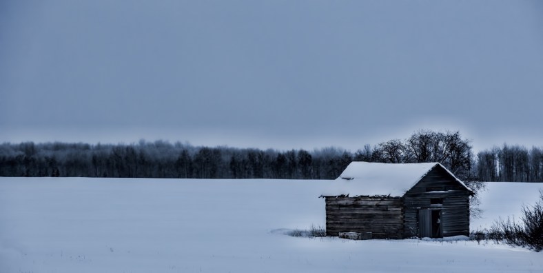 Shed - Buttertown, Ab - Canada 1