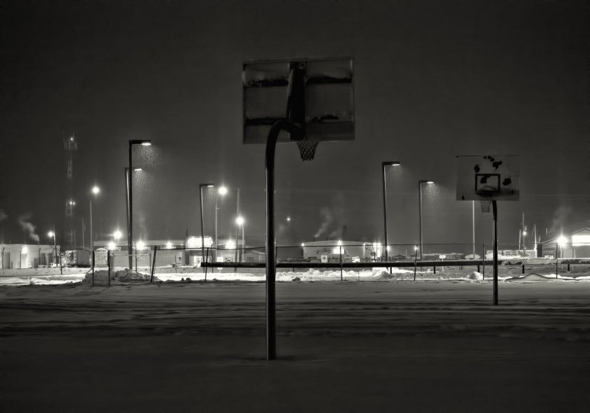 Perpendicularity - High Level, Ab - Canada 1