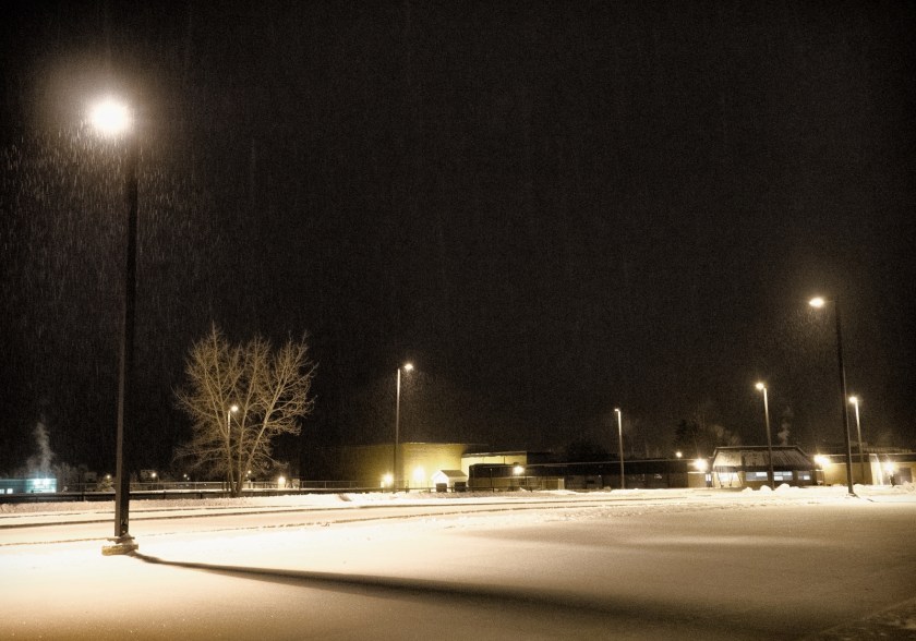 Perpendicularity - High Level, Ab - Canada 10