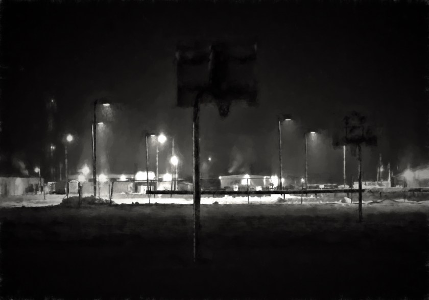 Perpendicularity - High Level, Ab - Canada 2