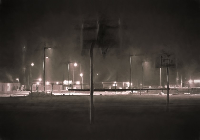 Perpendicularity - High Level, Ab - Canada 3