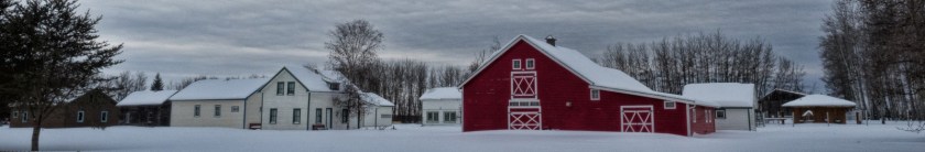 La Crete Heritage Museum Buildings 4