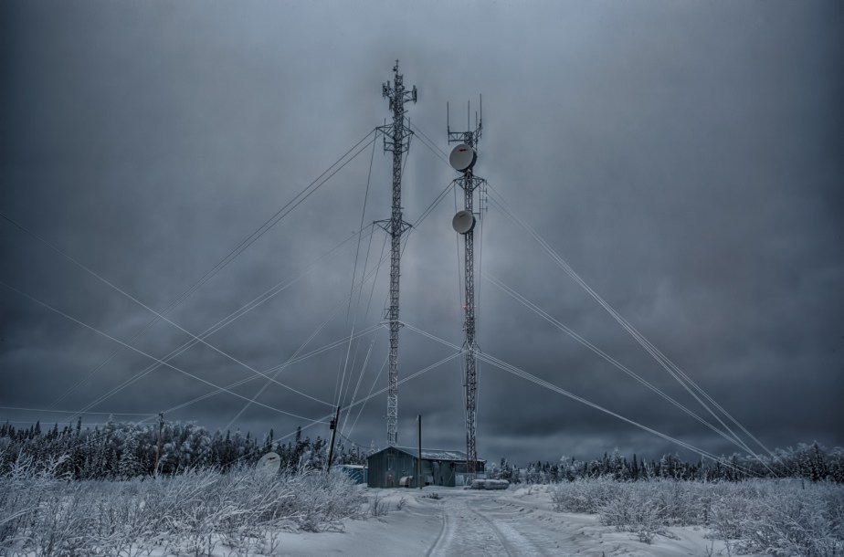 Watt Mountain Weather - High Level, Ab Canada 1