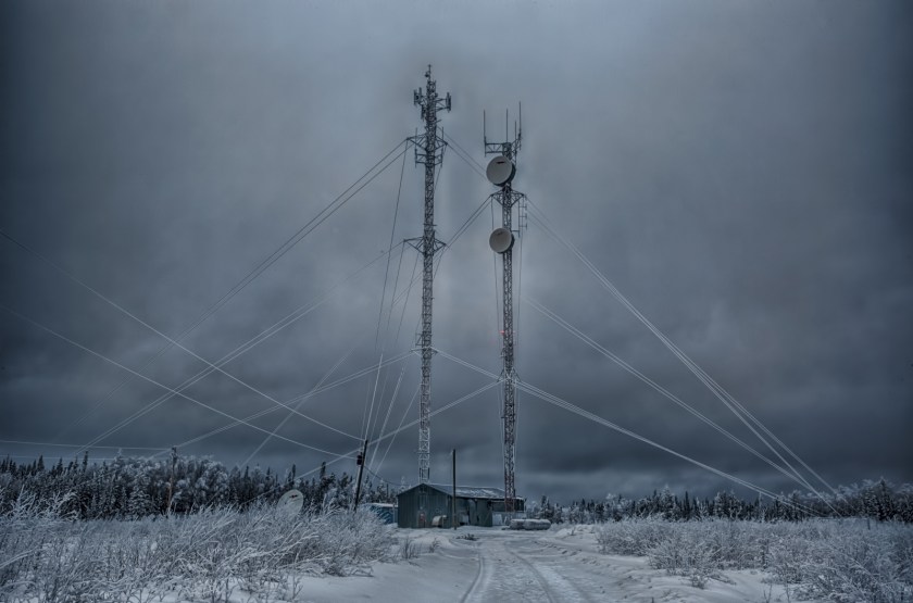 Watt Mountain Weather - High Level, Ab Canada 1