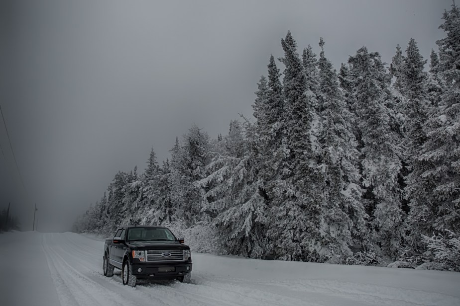 Watt Mountain Weather - High Level, Ab Canada 3