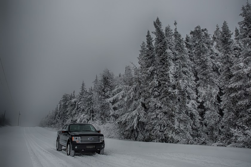 Watt Mountain Weather - High Level, Ab Canada 3