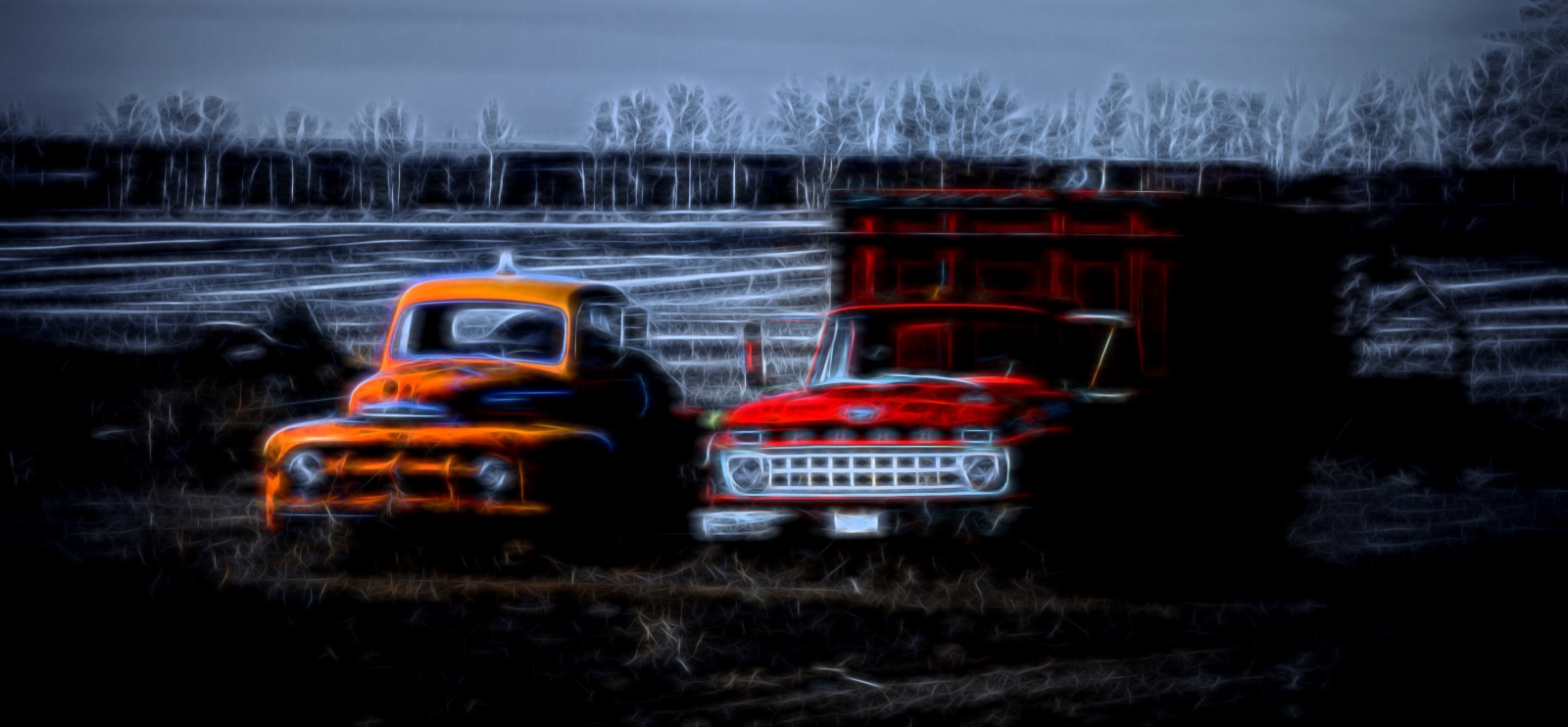 Rusting Relics - Nampa, Alberta 5