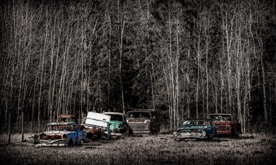 Valleyview Vehicles - Valleyview, 1