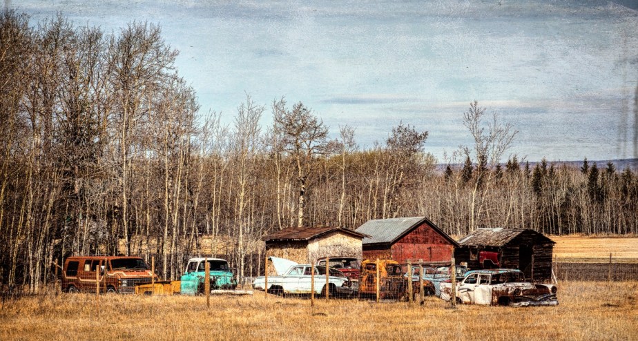 Valleyview Vehicles - Valleyview, 1a