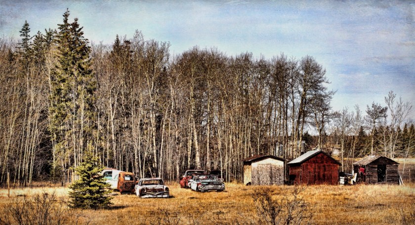 Valleyview Vehicles - Valleyview, 2