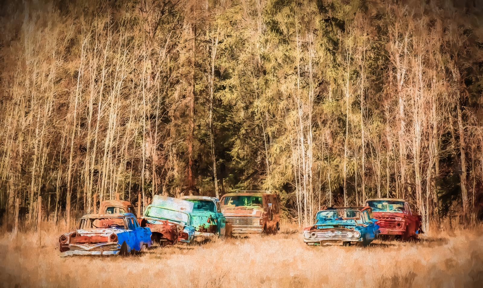 Valleyview Vehicles - Valleyview, 4