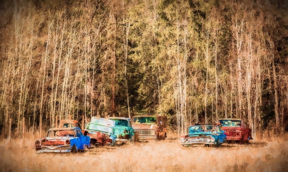 Valleyview Vehicles - Valleyview, 4