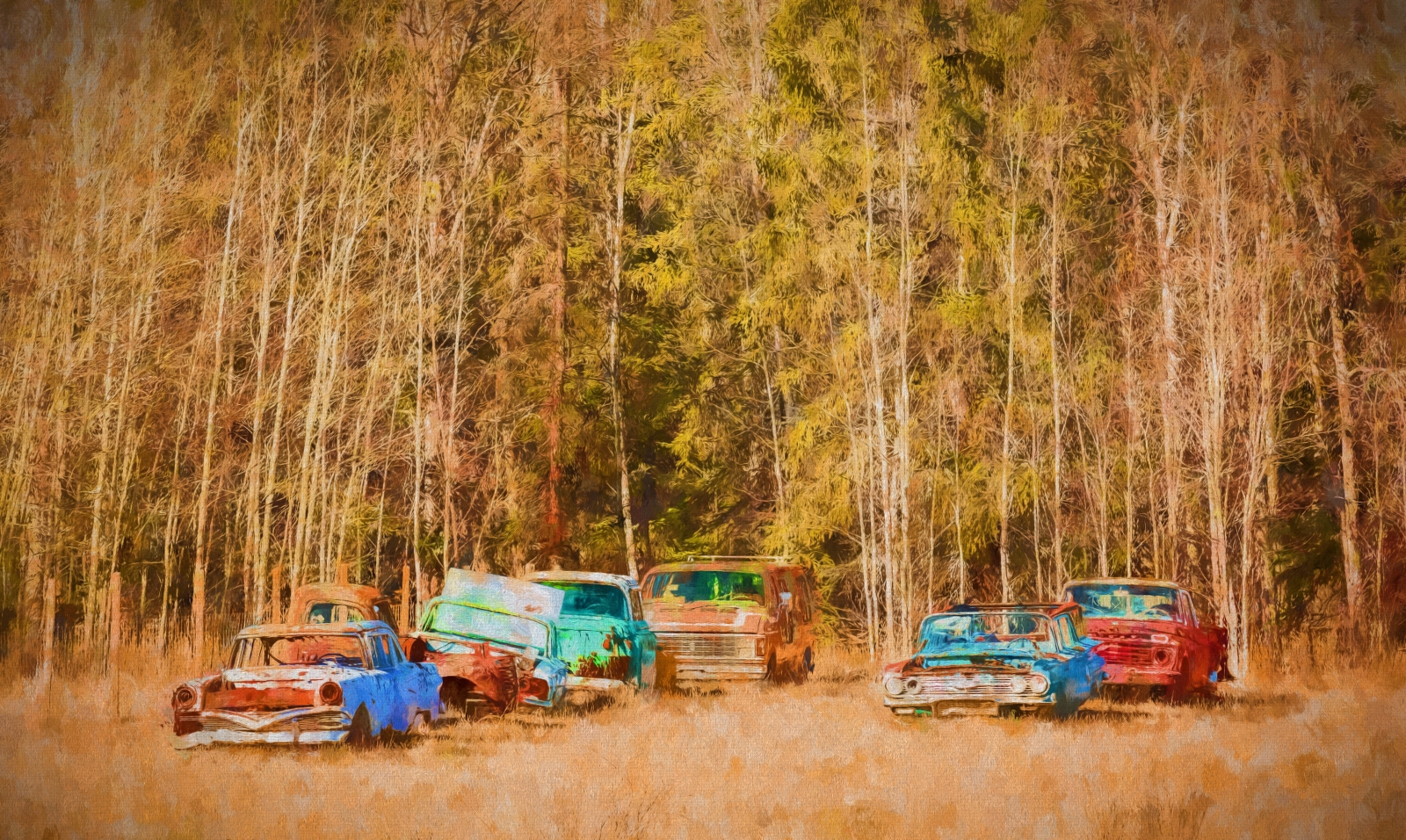 Valleyview Vehicles - Valleyview, 6